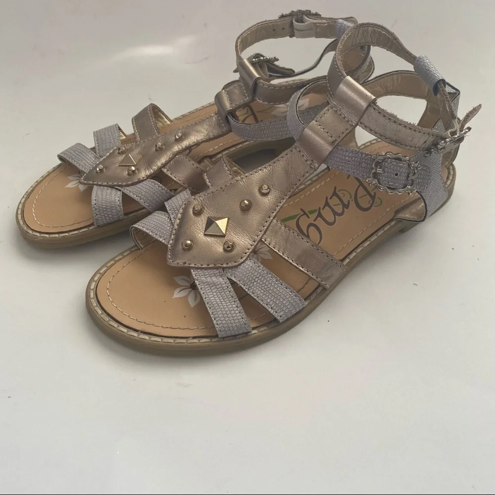 SANDALS - Picture 5 of 12